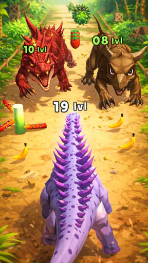 Dino Runner Evolution screenshot
