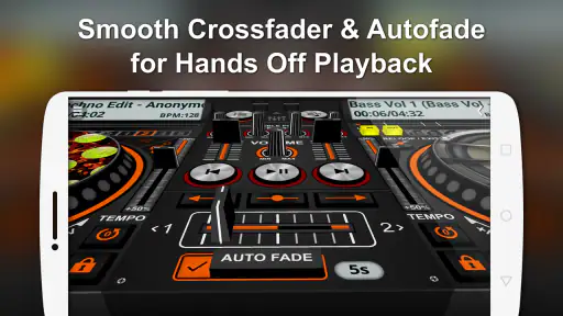 DiscDj 3D Music Player - 3D Dj screenshot