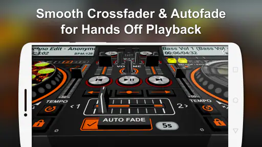 DiscDj 3D Music Player - 3D Dj screenshot