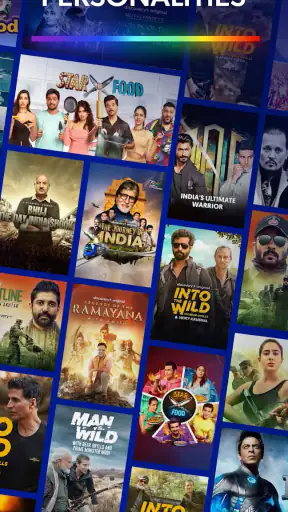 discovery+ | Stream TV Shows screenshot