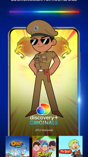 discovery+ | Stream TV Shows screenshot