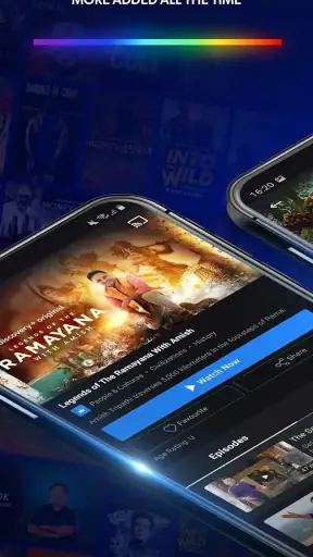 discovery+ | Stream TV Shows screenshot