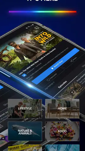 discovery+ | Stream TV Shows screenshot