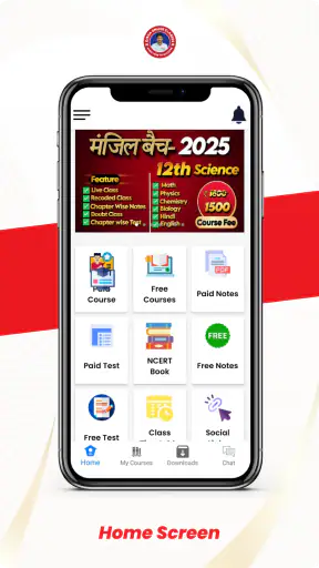 Disha Online Classes App screenshot