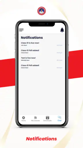 Disha Online Classes App screenshot
