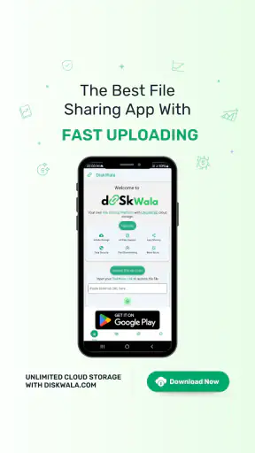DiskWala screenshot