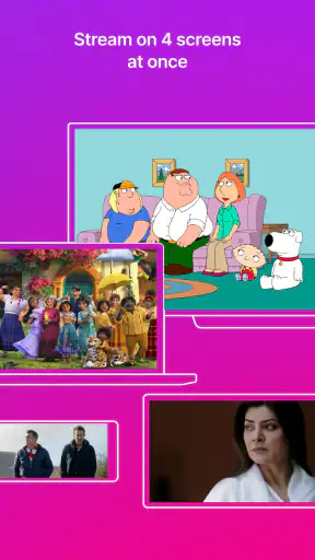 JioHotstar screenshot