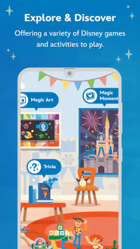 Disney Team of Heroes screenshot