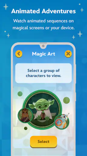 Disney Team of Heroes screenshot