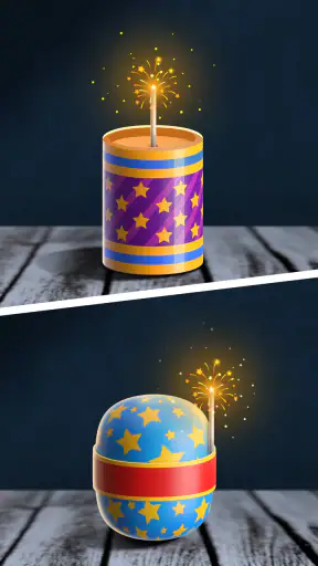 Diwali Firework Crackers 2024 screenshot