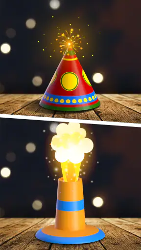 Diwali Firework Crackers 2024 screenshot