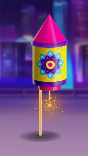 Diwali Firework Crackers 2024 screenshot