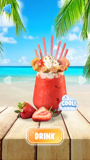 DIY Boba Tea Drink screenshot