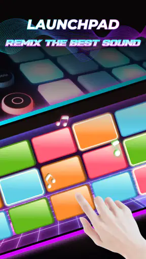 DJ Mixer: Beat Mix - Drum Pad screenshot