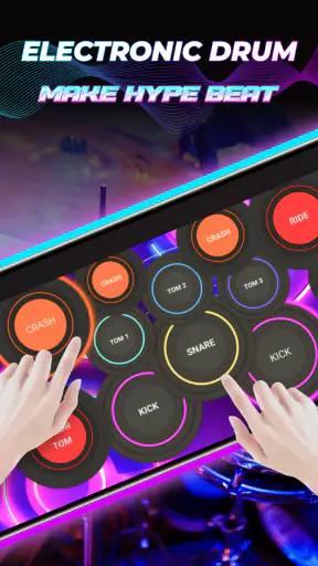 DJ Mixer: Beat Mix - Drum Pad screenshot