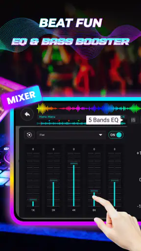 DJ Mixer: Beat Mix - Drum Pad screenshot