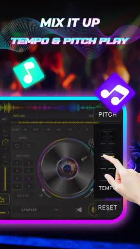 DJ Mixer: Beat Mix - Drum Pad screenshot