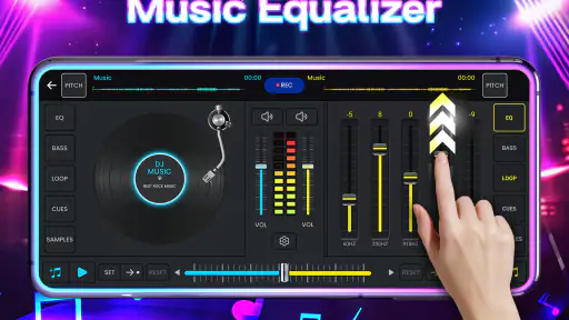 DJ Mixer Studio: DJ Mix Music screenshot