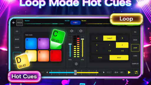 DJ Mixer Studio: DJ Mix Music screenshot