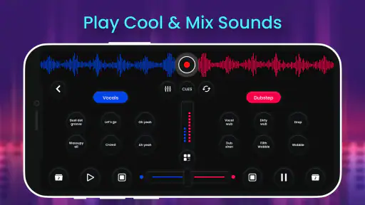 DJ Music Mixer - 3D DJ Remix screenshot