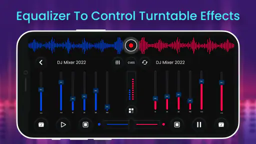 DJ Music Mixer - 3D DJ Remix screenshot