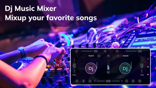 DJ Music Mixer - Dj Remix Pro screenshot
