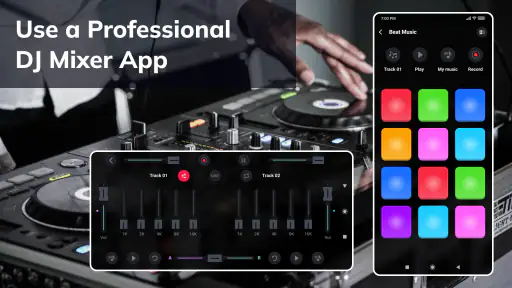 DJ Music Mixer - Dj Remix Pro screenshot