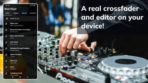 DJ Music Mixer - Dj Remix Pro screenshot