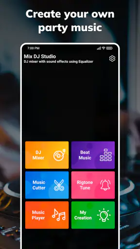 DJ Music Mixer - Dj Remix Pro screenshot