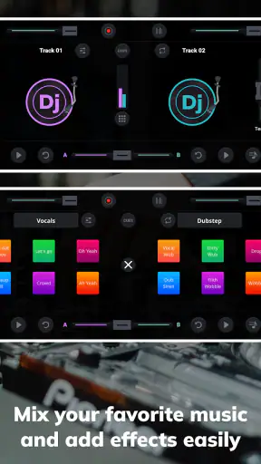 DJ Music Mixer - Dj Remix Pro screenshot