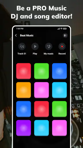 DJ Music Mixer - Dj Remix Pro screenshot