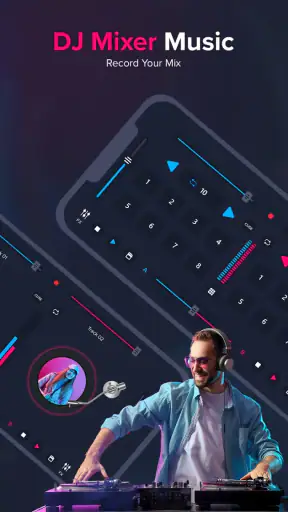 DJ Music Mixer - Virtual DJ screenshot