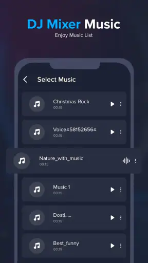 DJ Music Mixer - Virtual DJ screenshot