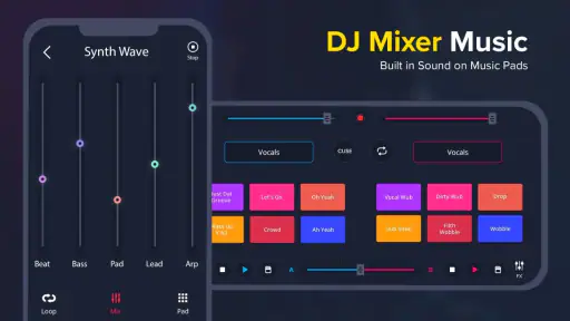 DJ Music Mixer - Virtual DJ screenshot