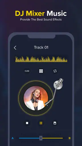 DJ Music Mixer - Virtual DJ screenshot