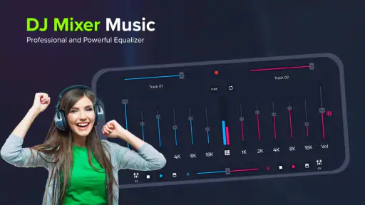 DJ Music Mixer - Virtual DJ screenshot