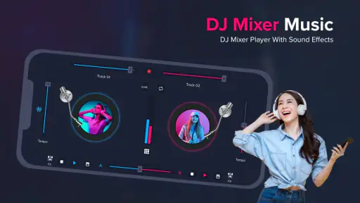DJ Music Mixer - Virtual DJ screenshot
