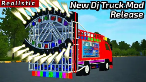 Dj Truck Mod screenshot