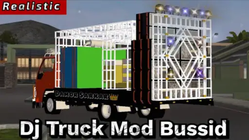 Dj Truck Mod screenshot