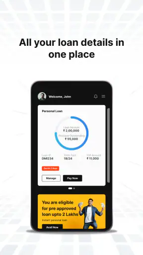 DMI Finance screenshot