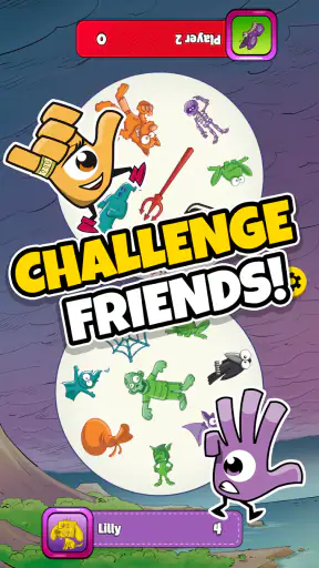 Dobble Go! screenshot