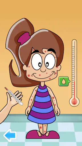 Doctor Kids (डॉक्टर बच्चे) screenshot
