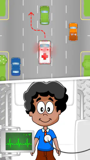 Doctor Kids (डॉक्टर बच्चे) screenshot