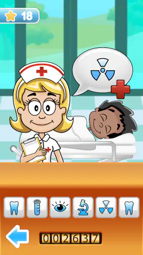 Doctor Kids (डॉक्टर बच्चे) screenshot