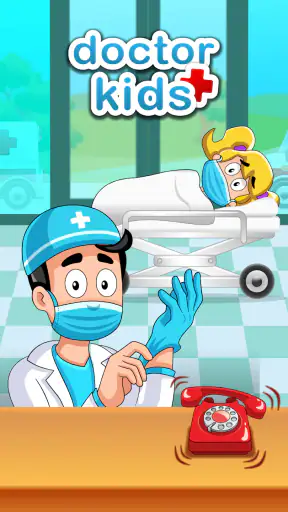 Doctor Kids (डॉक्टर बच्चे) screenshot