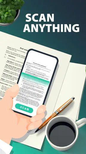 Document Scanner: PDF Scanner screenshot