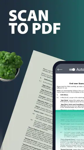 Document Scanner: PDF Scanner screenshot