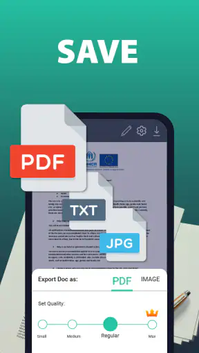 Document Scanner: PDF Scanner screenshot