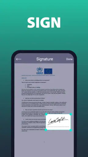 Document Scanner: PDF Scanner screenshot