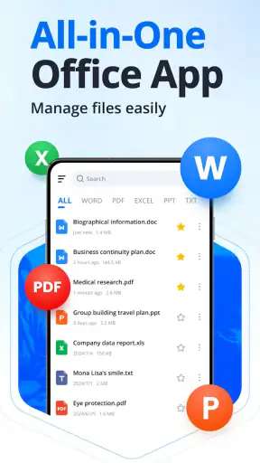 Docx Reader - Office Viewer screenshot